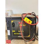 EnerSys EnForcer Ferro 36 Volt Battery Charger, Model: EF3-18-680, S/N: GE34604