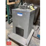 Baktec S/S Refrigerated Water Chiller (Location: Edison, NJ)