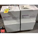 SANUVOX HEPA Air Filters, Model: 5300FX (Location: Edison, NJ)