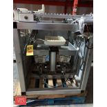 S/S Pneumatic Cheese Cutter with Dual Vibratory Collection Bins (Location: Edison, NJ)