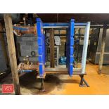 Assorted Alfa Laval Plate Heat Exchangers