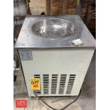 Fried Ice Machine, Model: ZM-180 (Location: Edison, NJ)