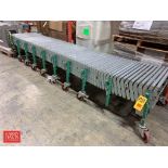 ROACH Power Expandable Conveyor: 161” Length x 31" Width, S/N: 51514-5 (Location: Edison, NJ)