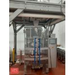 2011 Velteko Form Fill and Seal Packager, Model: HVS101B, S/N: 3-920-740 with Markem-Imaje Smart Dat