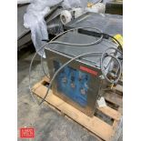 THERMO GAS MIXER, Model: 8525CN100A1100, S/N 31172 (Location: Edison, NJ)