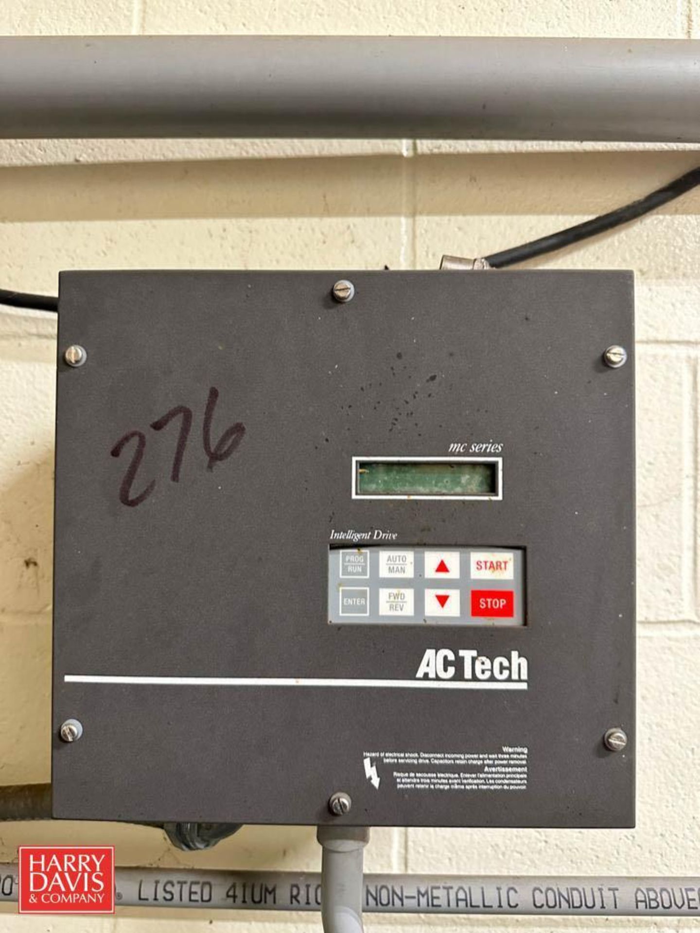 AC Tech Variable-Frequency Drives - Image 3 of 3