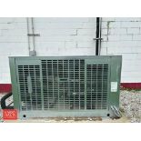 Trenton Packaged Air-Cooled Condensing Unit, Model: TESA150H8-HT4B-B, S/N: 152103939