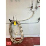 Hose Station with Sprayer