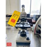 Bausch + Lomb Monocular Microscope
