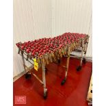 2’ Portable Accordion Conveyor