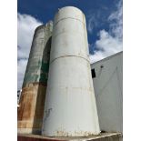 30,000 Gallon S/S Silo