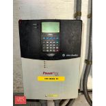 Allen-Bradley 25 HP PowerFlex 200 Variable-Frequency Drive