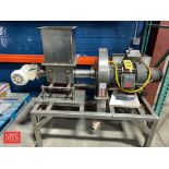 Urschel S/S Dicer, Model: 3600, S/N: 709 (Location: Edison, NJ)