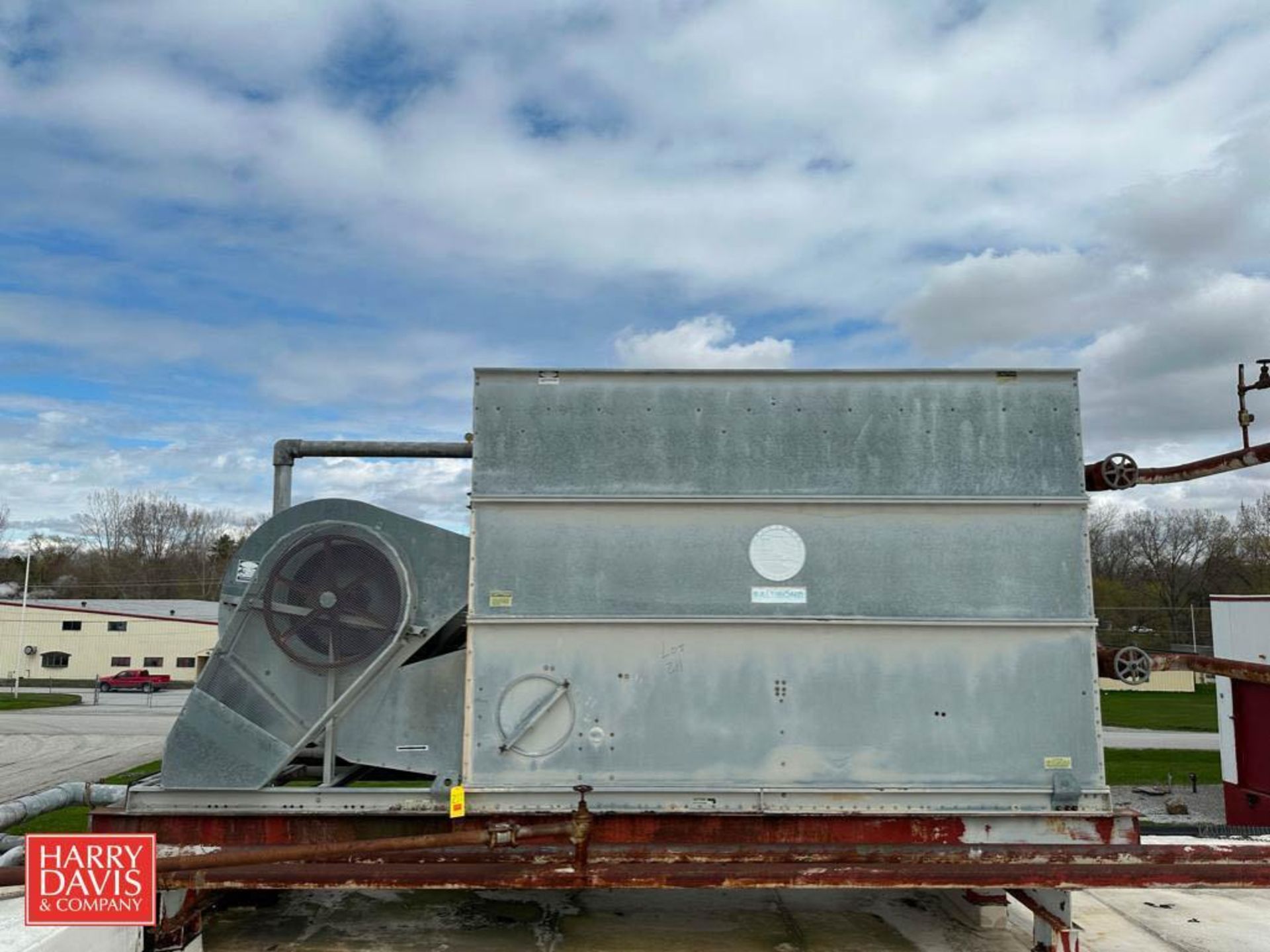 Baltimore Air Coil Evaporative Condenser, Model: VCL-271MR - Image 2 of 2