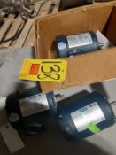 NEW Leeson .25 HP 1,725 RPM Motor (Location: Rome, GA) - Rigging Fee: $200