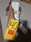 NEW Baldor-Reliance 2-Speed .08/.11 HP 70/84 RPM Drive (Location: Rome, GA) - Rigging Fee: $200