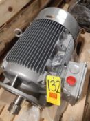 NEW Nord M50 HP 1,785 RPM Motor (Location: Rome, GA) - Rigging Fee: $200