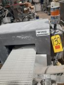 Fortress Technology Metal Detector, Model: Phantom, S/N: 4987, 12