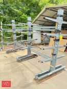 Cantilever Storage Rack Storage Rack: 149