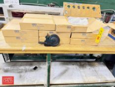 Carton: NEW ULINE Casters (32 pcs)