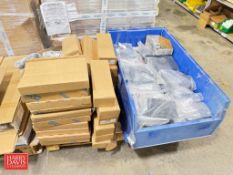 (2) Pallets: 120 VLT Door Operator and Hardware