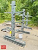 Cantilever Storage Rack Storage Rack: 149