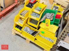 Assorted Door Opener Hardware