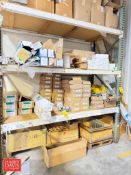 Sections: Pallet Racking with (4) Uprights and (10) Cross Braces