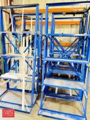 Steel Storage Racks and Ware Strips