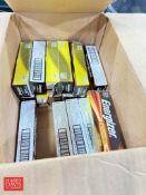 Boxes: Energizer 9 VLT Batteries (216 pcs)