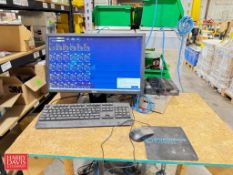 28-Head Scale System with Hardware, Controls and Key Board