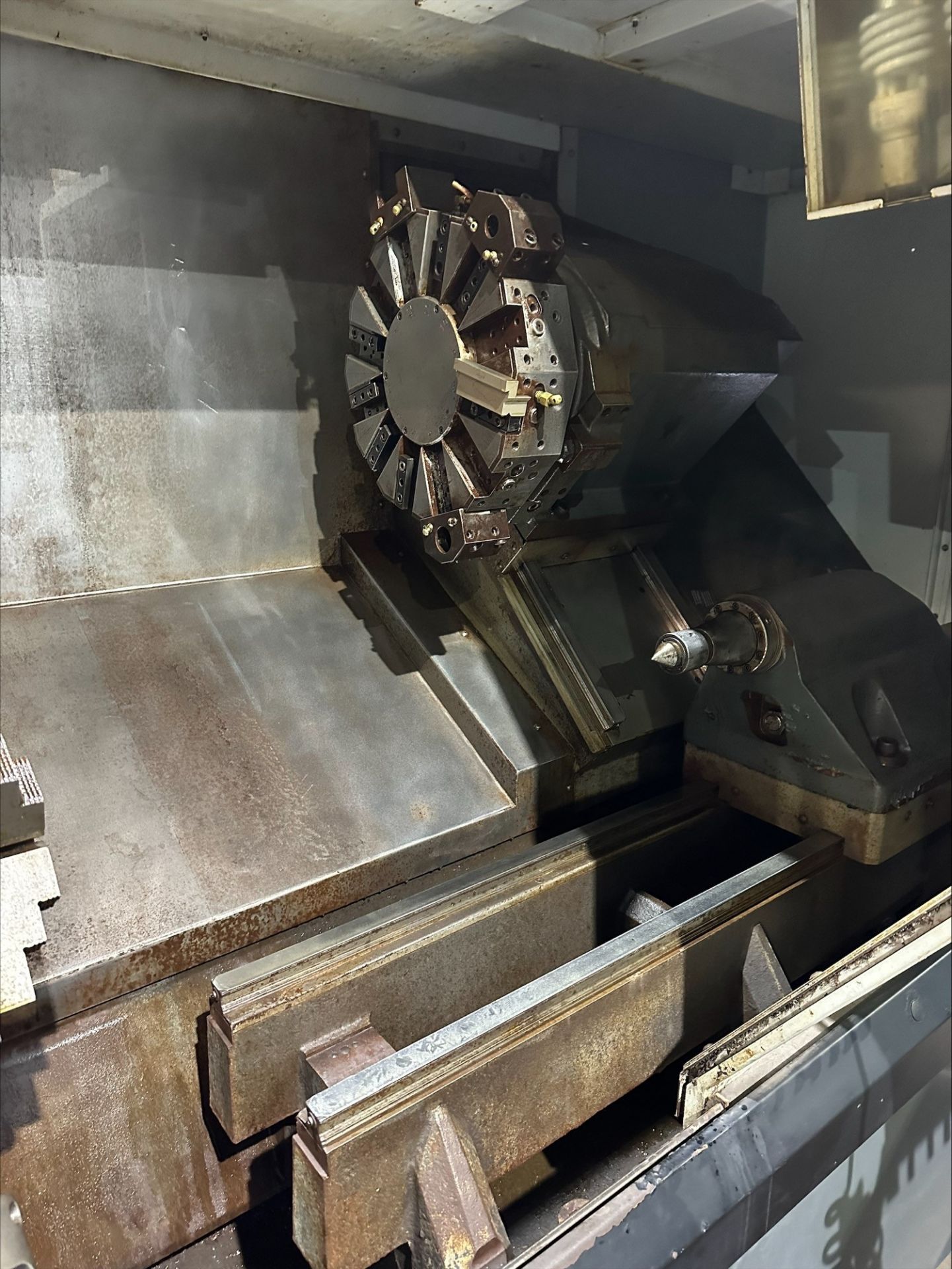 Haas ST-30 CNC Lathe, S/N 3097064 - Image 11 of 26