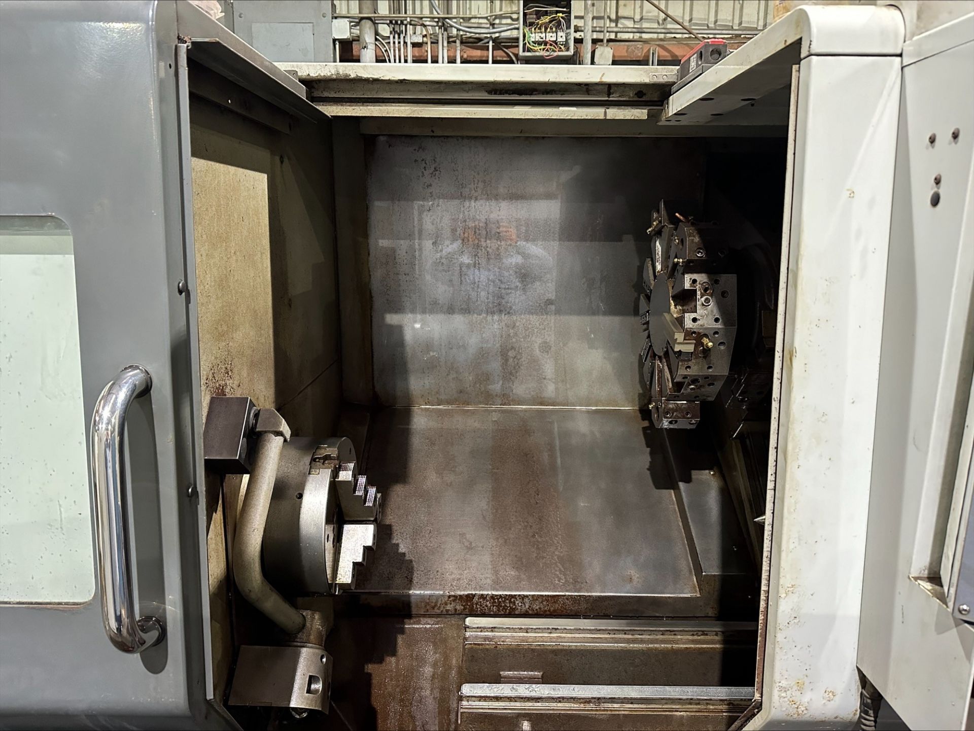 Haas ST-30 CNC Lathe, S/N 3097064 - Image 12 of 26