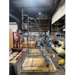 Tri Arc 6 Ft Rolling Ladder, 450 Lb Capacity