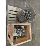 Lot: Steel Nuts and Bolts - See Photo