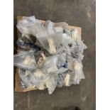 Lot: Assorted Stainless with Super Duplex Nuts, Bolts and Washers - See Photo