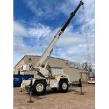 22 Ton  P&H Century II Rough Terrain Crane