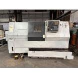 Daewoo Puma 300C CNC Lathe S/N PM302305