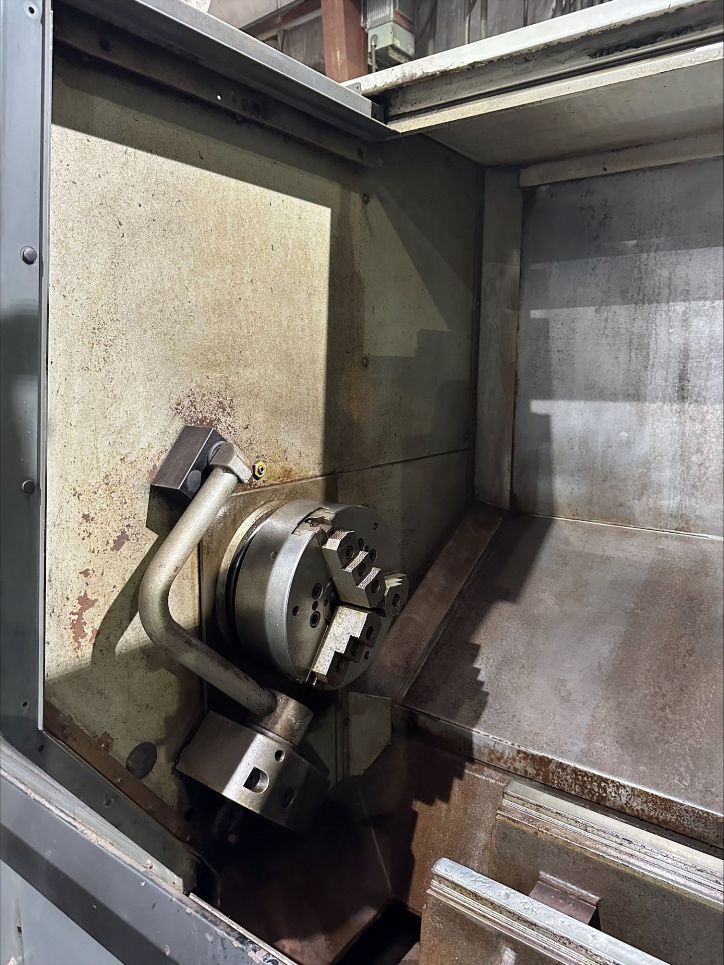 Haas ST-30 CNC Lathe, S/N 3097064 - Image 9 of 26