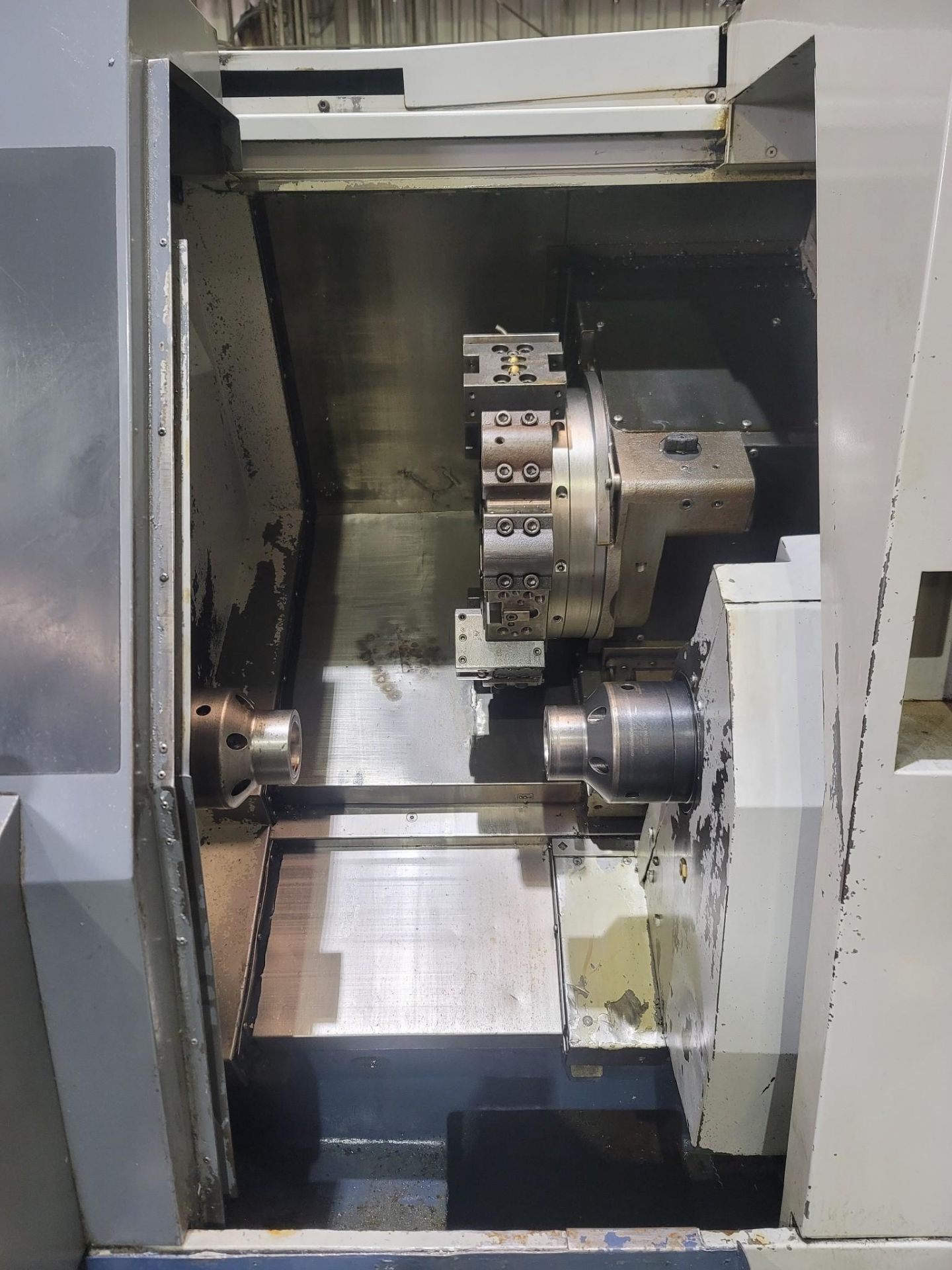 Mori Seiki SL-150S CNC Turning Center with Sub Spindle - Image 5 of 24