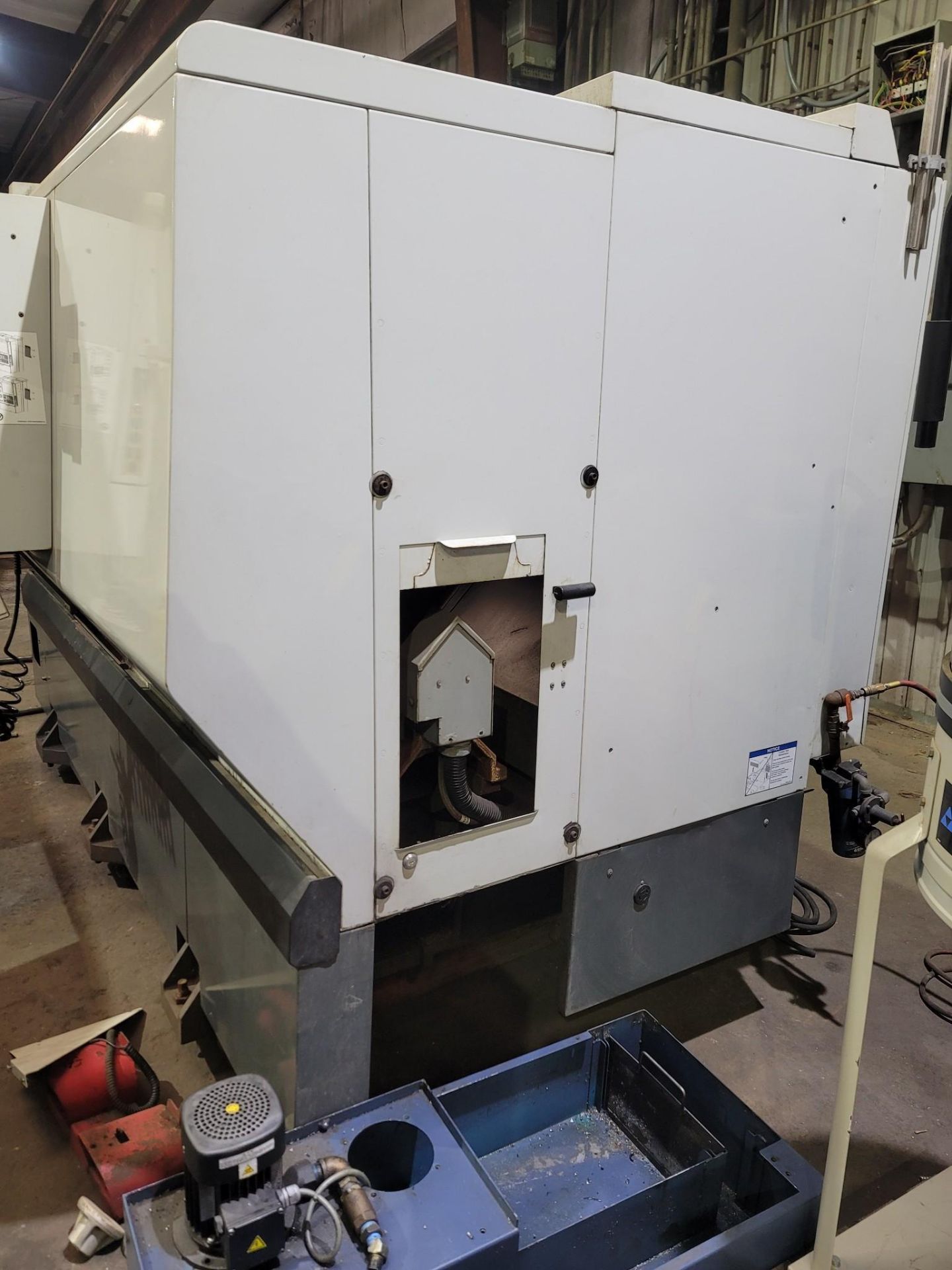 Haas ST-30 CNC Lathe, S/N 3097064 - Image 26 of 26