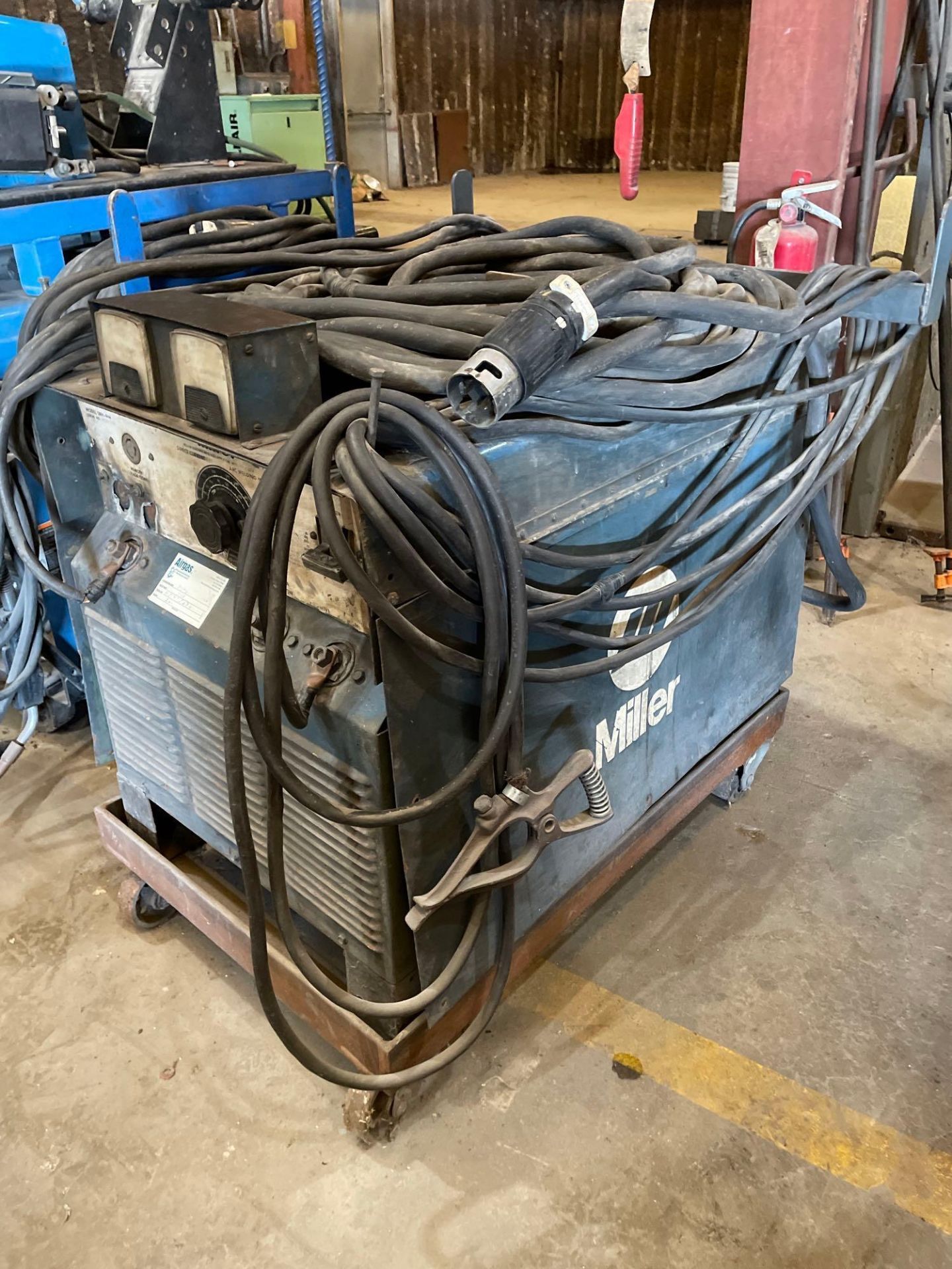 Miller Welding Power Source Model SRH-444, S/N HE785272 - Image 2 of 6