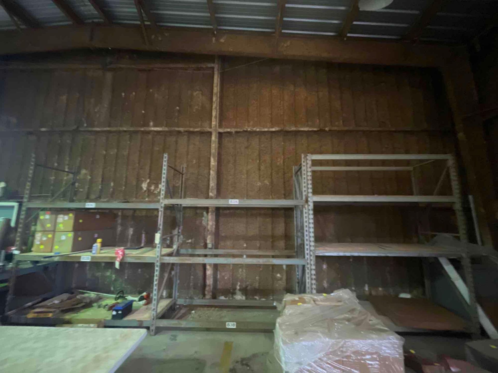 Lot of Assorted Pallet Racking; Contents Not Included. See Photo - Image 2 of 5