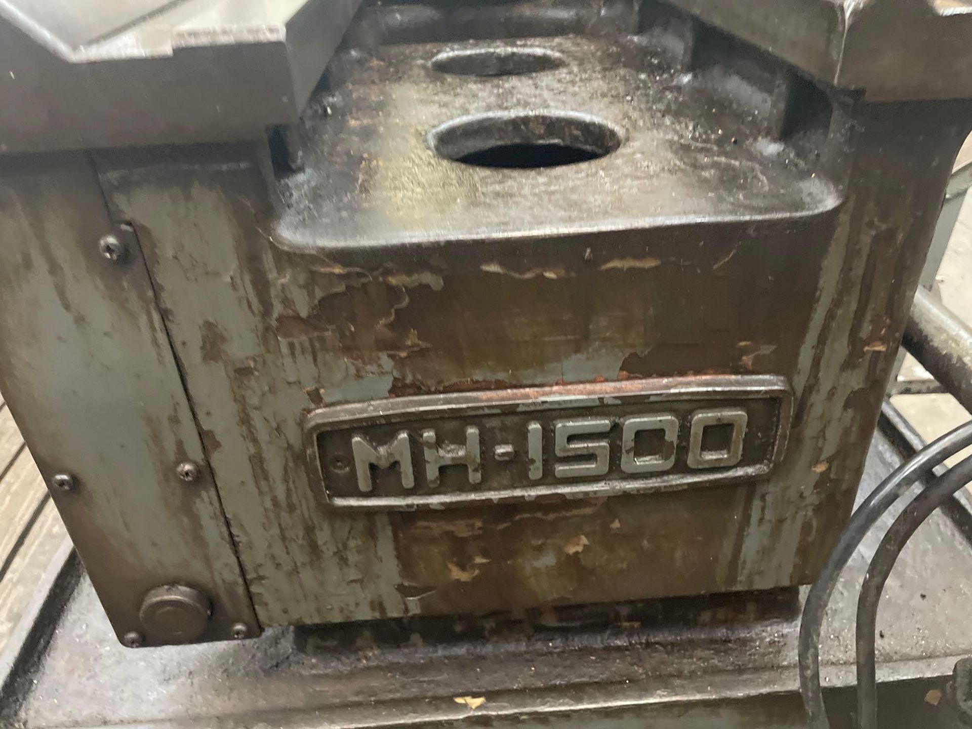 Mori Seiki MH-1500 Lathe, S/N 3181 - Image 7 of 10