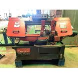 10” Trajan 250S Horizontal Band Saw, S/N 14W030323