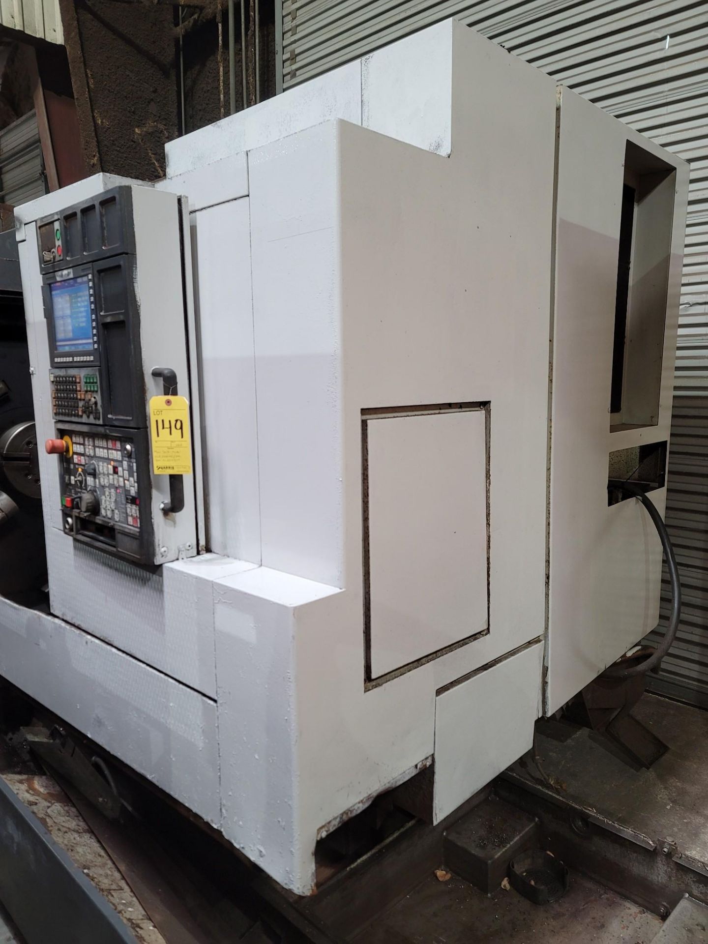 Mori Seiki Model NL2500/700, S/N NL25111517 - Image 3 of 17