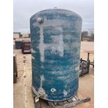 Fiber Glass Water Tank Est. 52” X 74” H