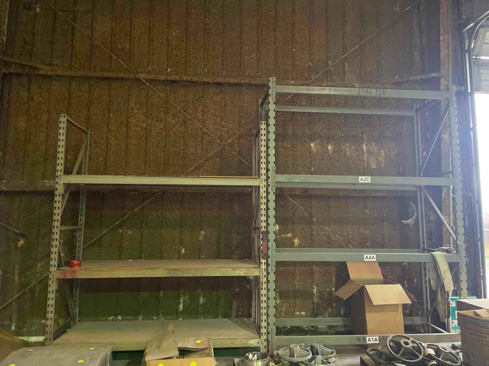 Lot of Assorted Pallet Racking; Contents Not Included. See Photo - Image 5 of 5