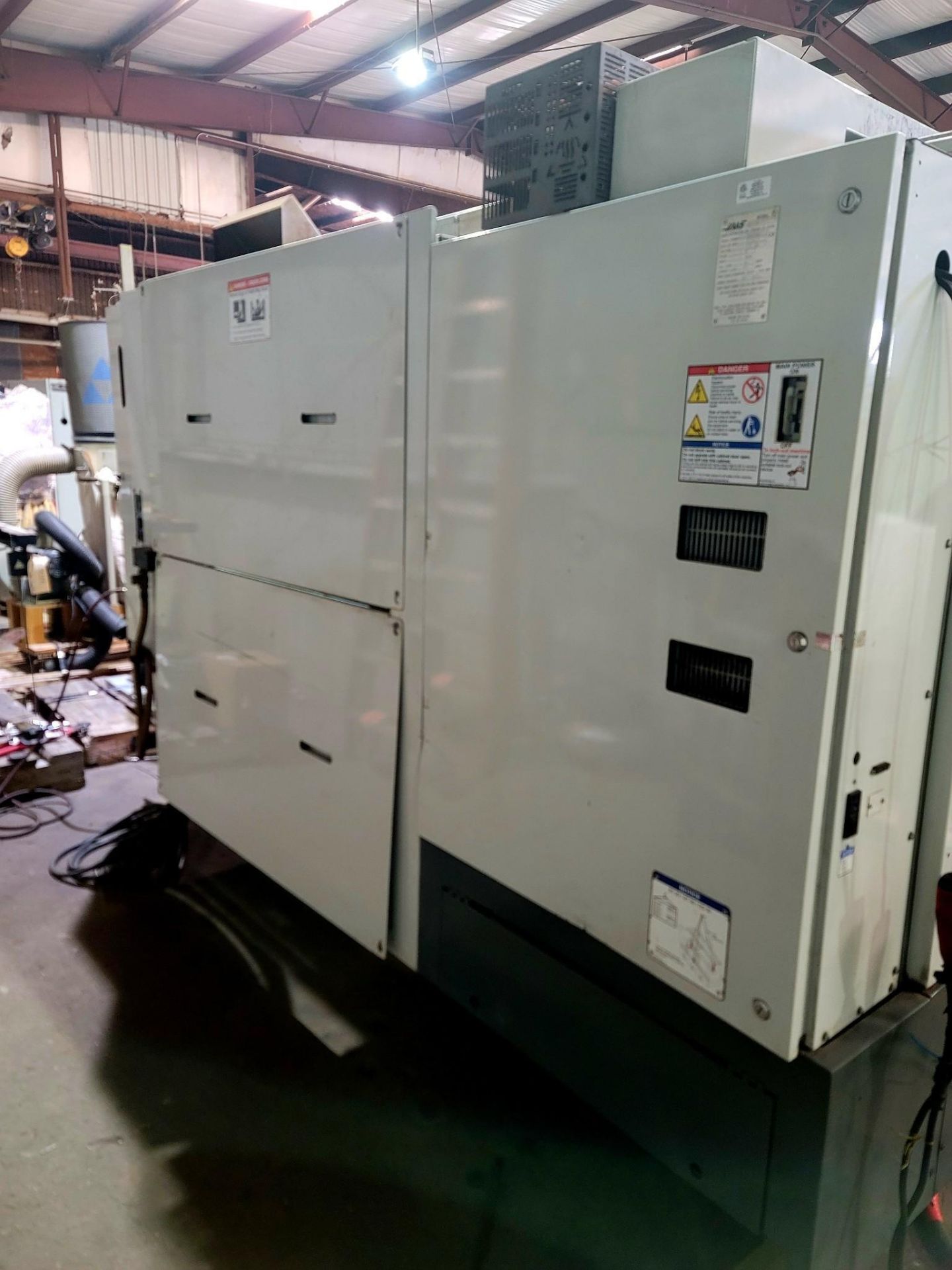 Haas ST-30 CNC Lathe, S/N 3097064 - Image 22 of 26