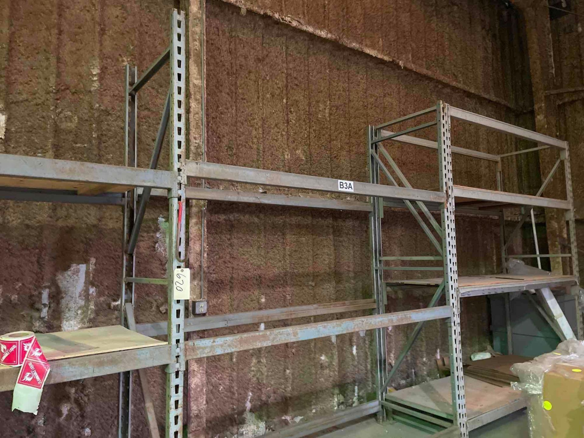 Lot of Assorted Pallet Racking; Contents Not Included. See Photo - Image 3 of 5